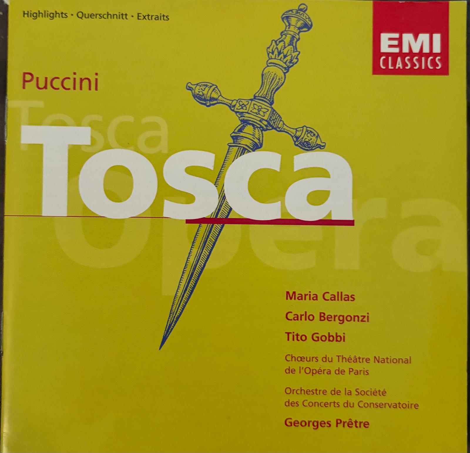 Tosca (Highlights)